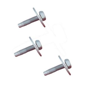 Mopar 06508332AA Screw & Washer, Hex Head (3 Pack) (Genuine)