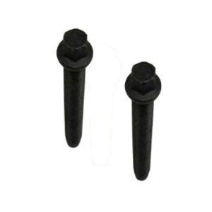 Mopar 06508553AA Bolt, Hex Flange Head (2 Pack) (Genuine)