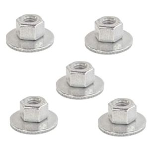 Mopar 06508886AA Nut Multipurpose (5 Pack) (Genuine)