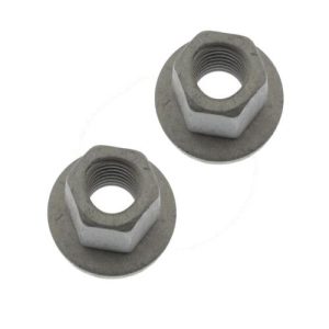 Mopar 06510676AA Hex Nut, Coned Washer (2 Pack) (Genuine)