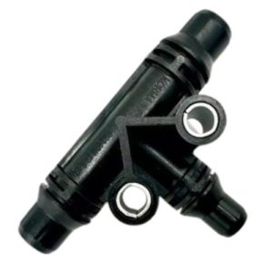 Paccar 07028035012FTG Tee Fitting Fuel Tank Vent Hose Kit