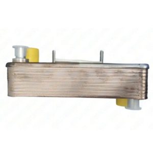 Carrier Transicold 08-60220-00 Heat Exchanger, Economizer, BPHX 16