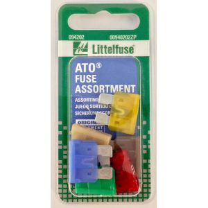 Littelfuse 094202 ATO Fuse Assortment