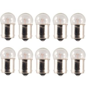 Ford 09B-13466-A Bulb, Interior Light (10 Pack) (Genuine)