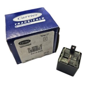 Carrier Transicold 10-00286-22 Relay 12V (Genuine)
