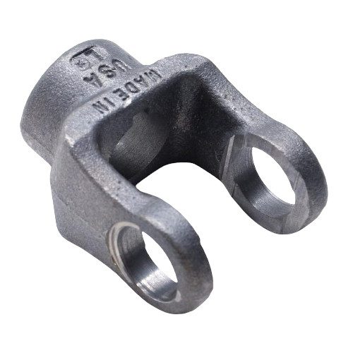 Neapco 10-0493 PTO Yoke 1" Round 1/4" Key