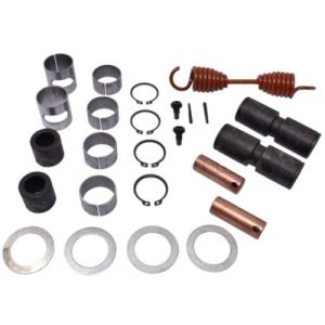 Automann 100.4708.20 Brake Hardware Kit (Genuine)
