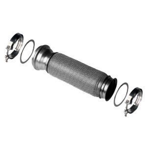 Road Choice FB8534 Exhaust Bellow Kit, 4/5 X 17.7"