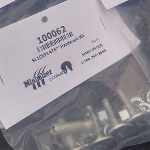 Minimizer 100062 Slickplate Hardware Mounting Kit