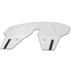 Minimizer 100065 Slick Disc, Heavy Duty Holland 5th Wheel