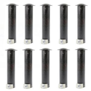Buffers 1002-1407 Sand Shoe Axle w/ Locking Kit (10 Pack)