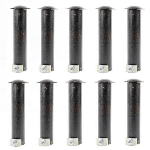 Buffers 1002-1407 Sand Shoe Axle w/ Locking Kit (10 Pack)