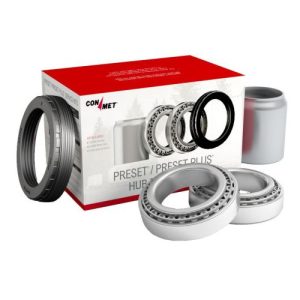 ConMet 10036552 Spindle Nut Kit, Service Preset Plus (Genuine)
