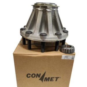 ConMet 10082201 Hub Assembly, Preset FF Front. 5.44 Offset