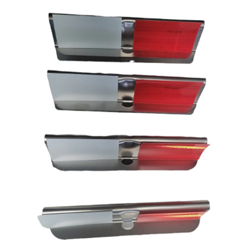 Minimizer 101227 Fast Flaps, Mud Flap Bracket, Quick Release, For 2 Mudflaps - Image 2