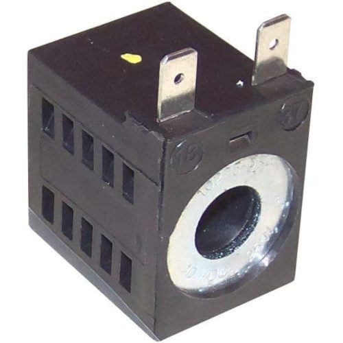 Deltrol 10225-97 10VDC Solenoid Coil 25W with Dual Spades