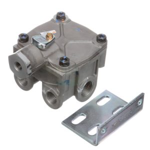 Bendix 103010N Relay Valve w/ Bracket R-14 Air Brake