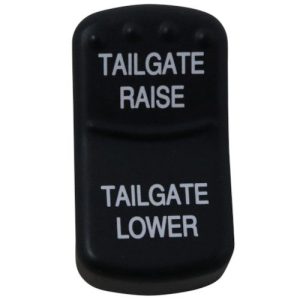 Heil 108-8444-021 Tailgate Switch Cap, RAISE/LOWER