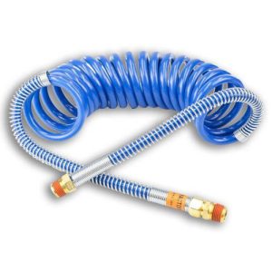 Phillips 11-318 Air Brake Coil, 15 ft, Blue (Service) Coil Only