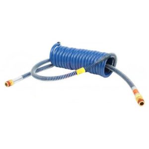 Phillips 11-339 Air Brake Coil, Heavy Duty, 15 ft., Blue (Service) Coil only, with 40" Lead