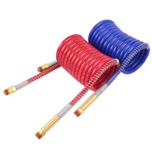 Phillips 11-5150 Air Brake Coil Set, POLAR AIR, 15 ft., Red and Blue Set