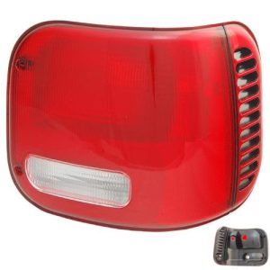 TYC 11-5347-01 Tail Light Assembly