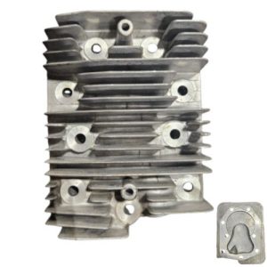 Onan 110-0891 Cylinder Head Cummins (Genuine)