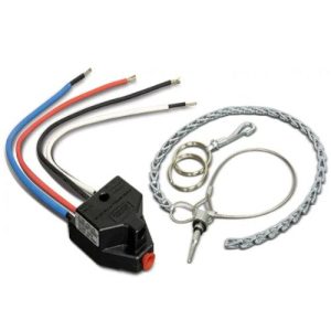 Warner 1100-52 Switch, Breakaway Safety