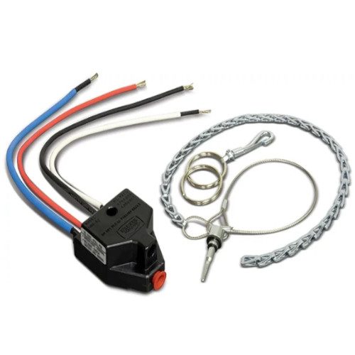 Warner 1100-52 Switch, Breakaway Safety