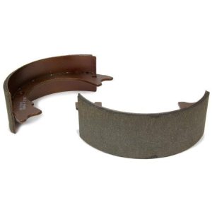 Centric 111.06470 Brake Shoe Set (Genuine)