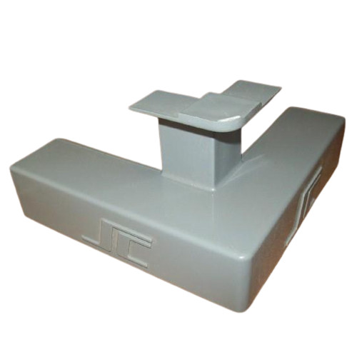 Supreme 116406 Corner Cap Plastic, Rear Square Corner