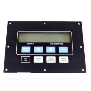 Carrier 12-00307-01SV Keypad Display Max (Genuine)