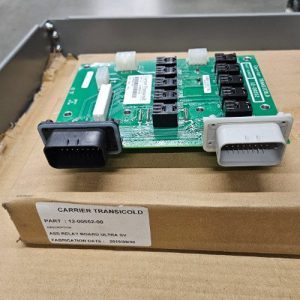 Carrier Transicold 12-00552-00 Relay Board Assembly, 2 Component, Low Voltage