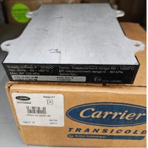 Carrier Transicold 12-00718-03 EES Control Unit Module