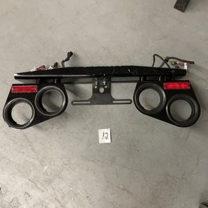 PACCAR G24 6000/10916AA Lighting Bracket w/ 16-06449R & 16-06449L