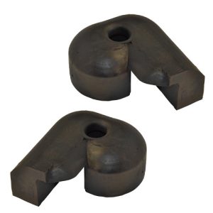 Silver Eagle 1204 Bushing Set, Spring Boot Left & Right Side (G-34 & G-35) C/D (2-pack)