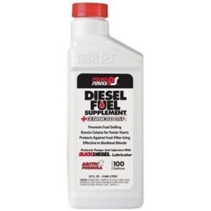 Power Service 1025 Diesel Fuel Supplement (12 Pack)