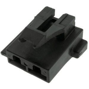 Paccar 12129939 Female Connector. 2 Way (Genuine)