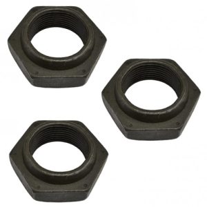 Meritor 1227R902 Yoke Nut, 1.5"-12 Thread (3 Pack)