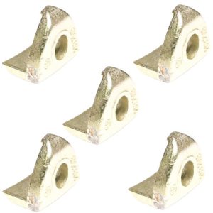 Sirco 123 Rim Clamp, F Style 4 Spacer (5 Pack) for Dayton/Mack