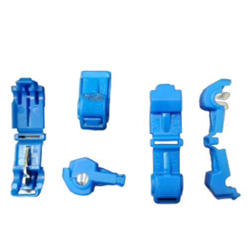 Phillips 12335 Snap Connectors Blue