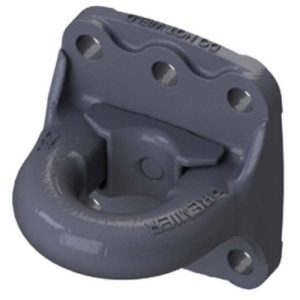 Premier 127F Drawbar Eye, Slack Reducing, Bolt on, (Eye Only)