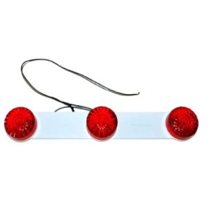 Truck-Lite 1295 Light Bar Red (Genuine)