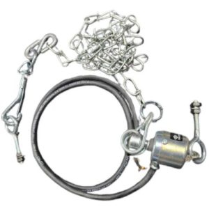 Warner 1300-74 Breakaway Switch, Brake & Clutch Safety