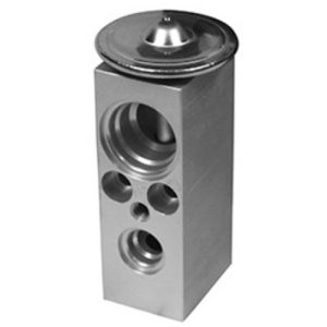Bergstrom 13359 Expansion Valve, Block Type w/# 6 Inlet & # 12 Outlet