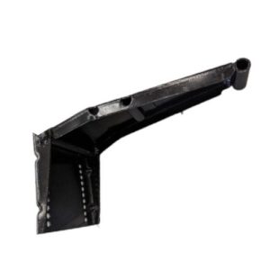 Whiting 1336-1 Closure Bracket, Top, Curbside