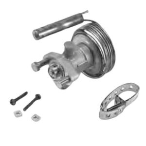 Carrier Transicold 14-00177-03 Valve Plate, TXG (Genuine)