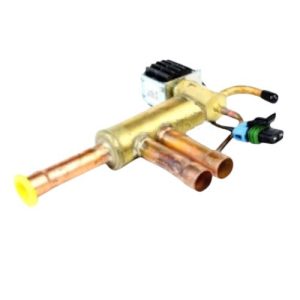 Carrier Transicold 14-00337-02 3-Way Valve w/ Coil