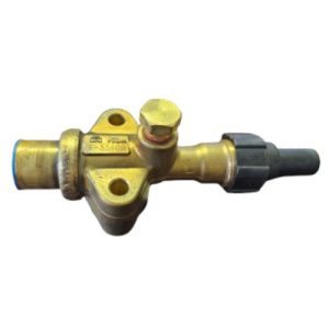 Carrier Transicold 14-01042-07 Service Valve, 7/8"OD (Genuine)
