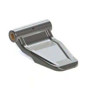 Buffers 1402-2271 Door Hinge, Weld On Steel, Bloxwich style